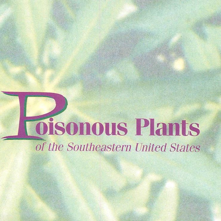 Poisonout Plants sign 