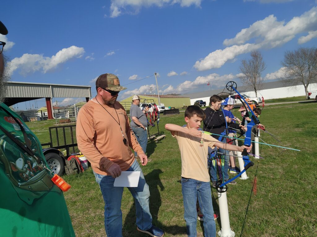 4-H Archery