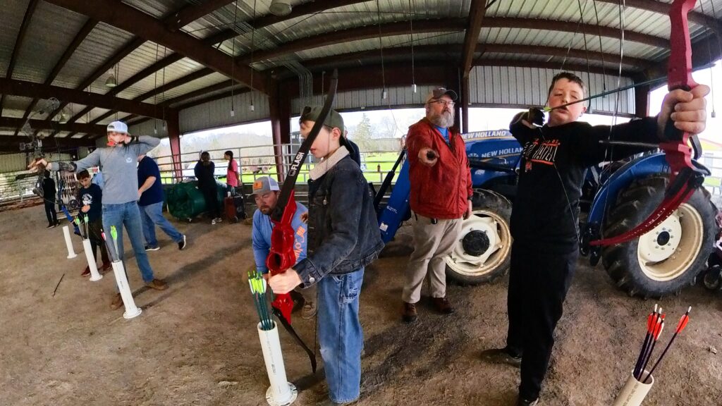 4-H Archery